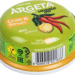 Паштет из нута Argeta
