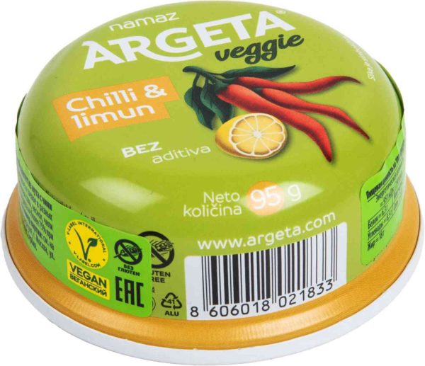 Паштет из нута Argeta