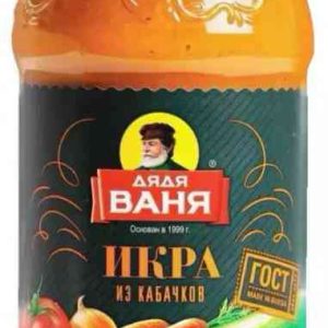 Икра кабачковая Дядя Ваня