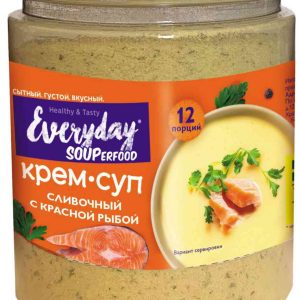 Крем-суп  Everyday