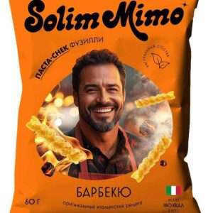 Снек пшеничный Solim Mimo