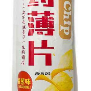 Чипсы  ShuYangyang