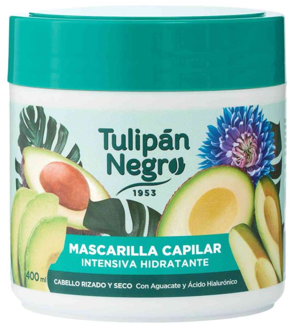 Маска для волос  Tulipan Negro