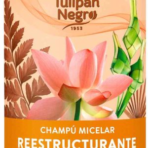 Шампунь для окрашенных волос  Tulipan Negro