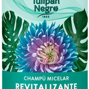 Шампунь для нормальных и сухих волос  Tulipan Negro
