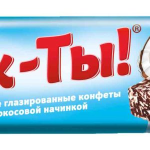 Батончик Ух-ты! Славянка