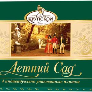 Шоколад тёмный Фабрика имени Крупской