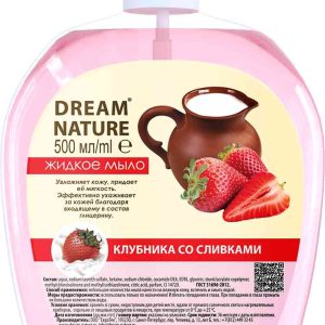 Жидкое мыло  Dream Nature