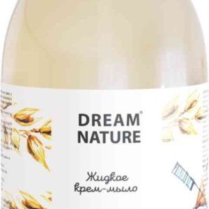 Жидкое крем-мыло  Dream Nature