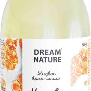 Жидкое крем-мыло  Dream Nature