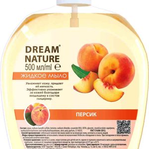 Жидкое мыло  Dream Nature