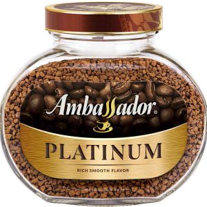 Кофе растворимый Ambassador