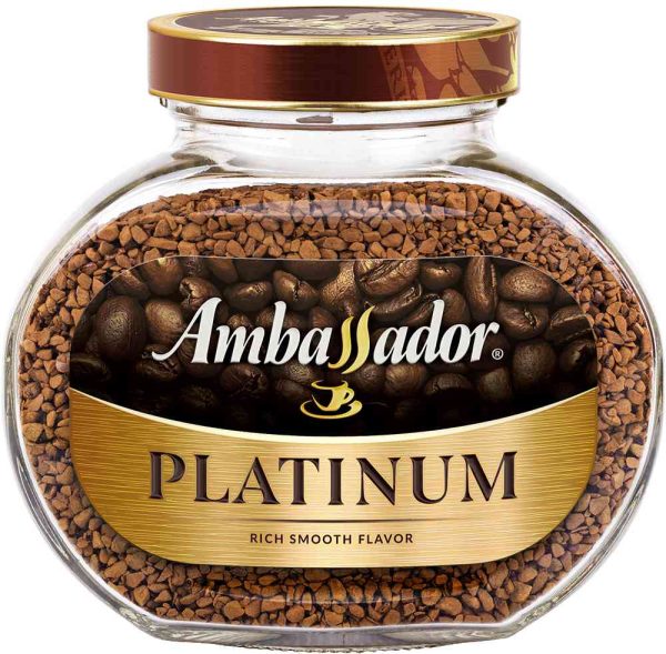 Кофе растворимый Ambassador