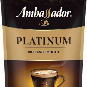 Кофе растворимый Ambassador
