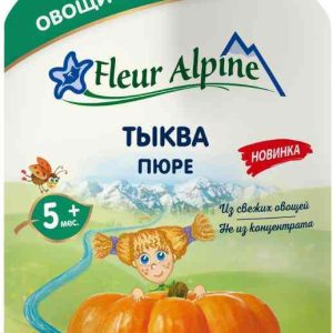 Пюре  Fleur Alpine