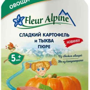 Пюре  Fleur Alpine