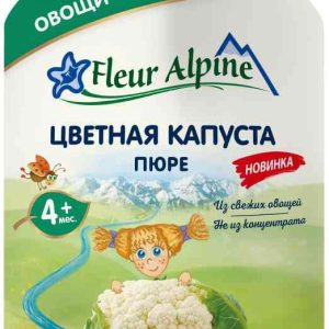 Пюре  Fleur Alpine