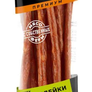 Снек из индейки сырокопченый Черкизово