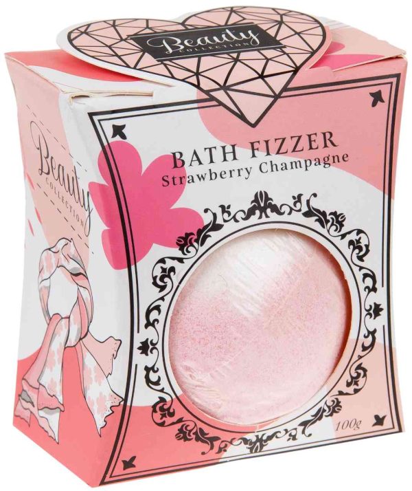 Бомбочка для ванны  Beauty Collection