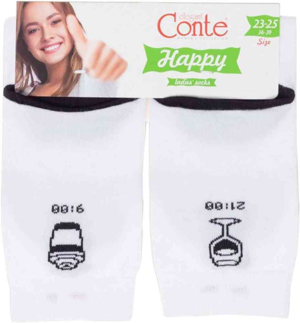 Носки женские Conte