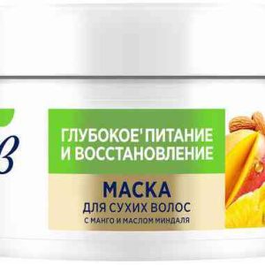 Маска для сухих волос  Дав