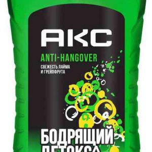 Гель для душа  Акс