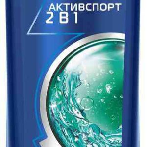Шампунь против перхоти 2в1 Клиар
