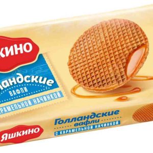 Вафли  Яшкино