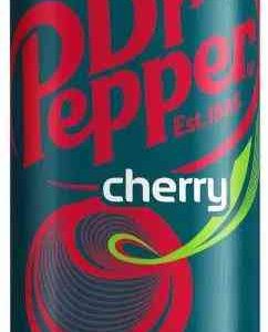 Напиток  Dr. Pepper
