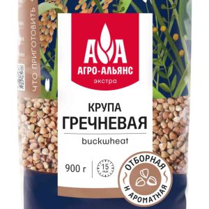 Крупа гречневая Агро-Альянс