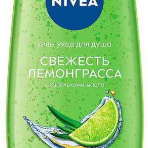 Гель-уход для душа  NIVEA