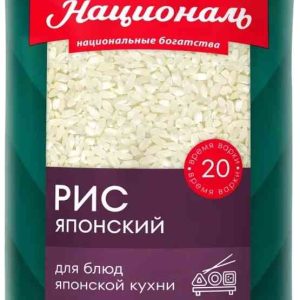 Рис  Националь