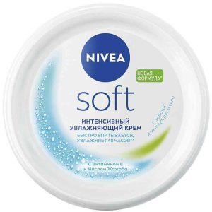 Крем для лица, рук и тела NIVEA