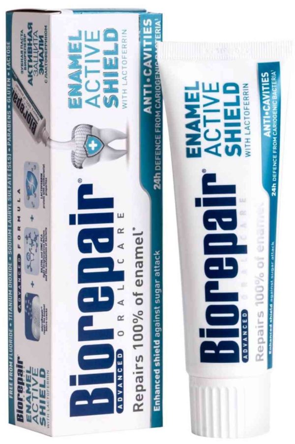 Зубная паста  Biorepair