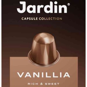Кофе в капсулах Jardin