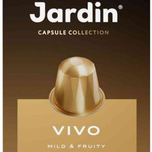 Кофе в капсулах Jardin