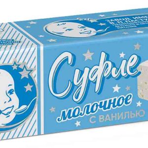 Суфле молочное Пастухов