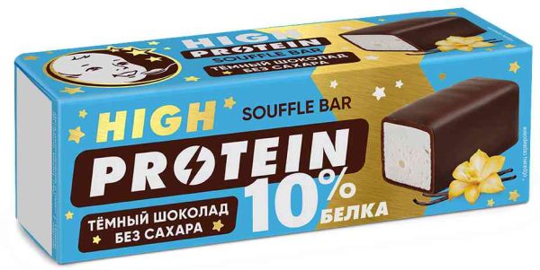 Суфле молочное Пастухов