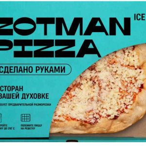 Пицца  Zotman pizza