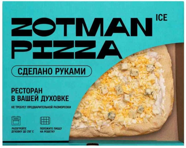 Пицца  Zotman pizza