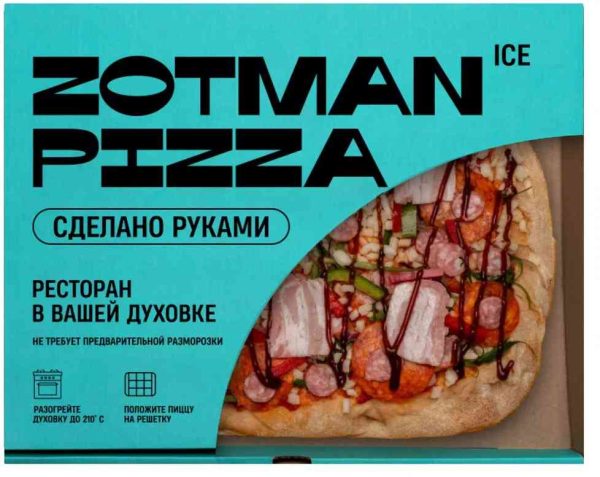 Пицца  Zotman pizza