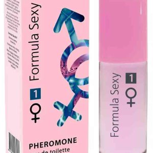 Туалетная вода для женщин  Formula Sexy