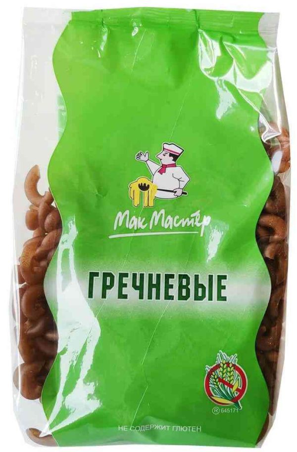 Макаронные изделия  Мак Мастер