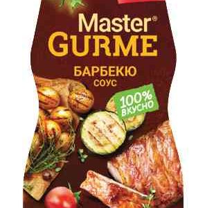 Соус барбекю Master Gurme
