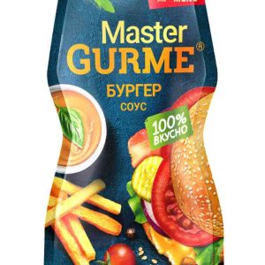 Соус бургер Master Gurme