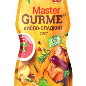 Соус кисло-сладкий Master Gurme