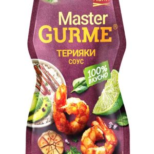 Соус терияки Master Gurme