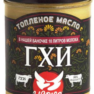 Масло топленое Иволга