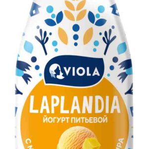 Йогурт питьевой Laplandia