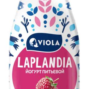 Йогурт питьевой Laplandia